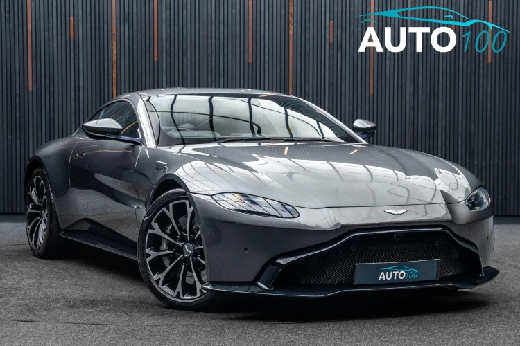Aston Martin Vantage Listing Image