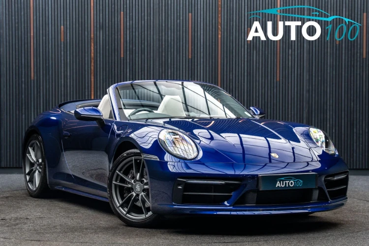 Porsche 911 Listing Image
