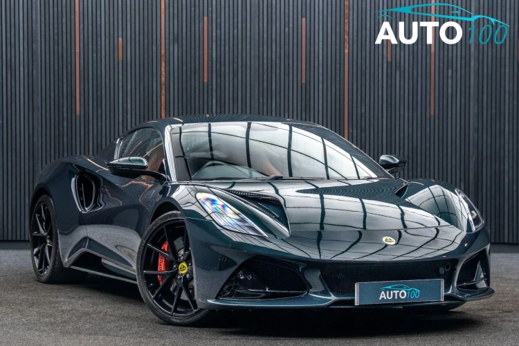 Lotus Emira Listing Image