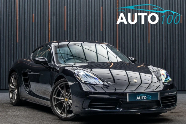 Porsche 718 Cayman Listing Image