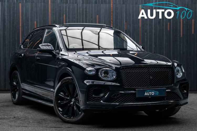 Bentley Bentayga Listing Image
