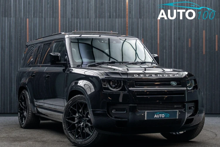 Land Rover Defender 130 Listing Image