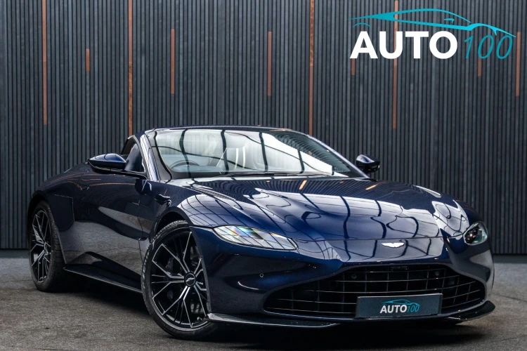 Aston Martin Vantage Listing Image
