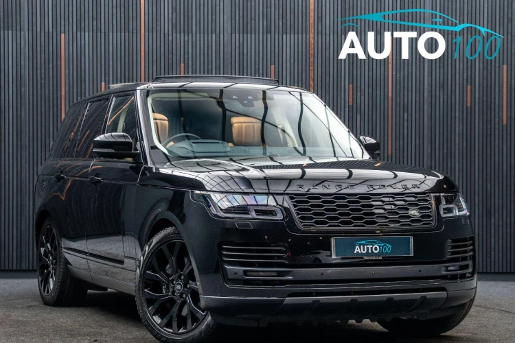 Land Rover Range Rover Listing Image