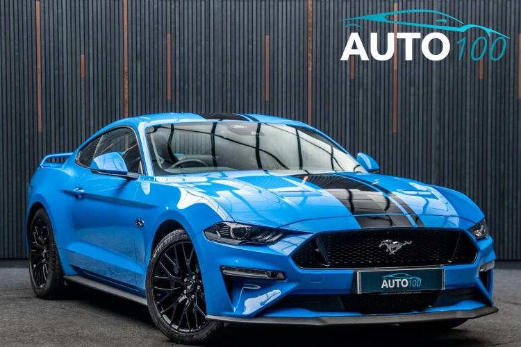 Ford Mustang Listing Image
