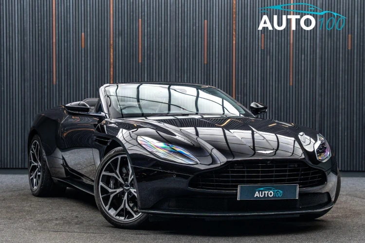 Aston Martin DB11 Listing Image