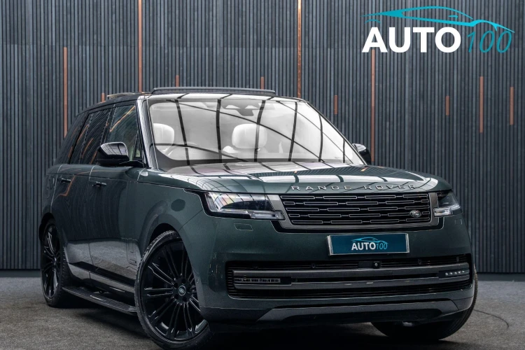 Land Rover Range Rover Listing Image