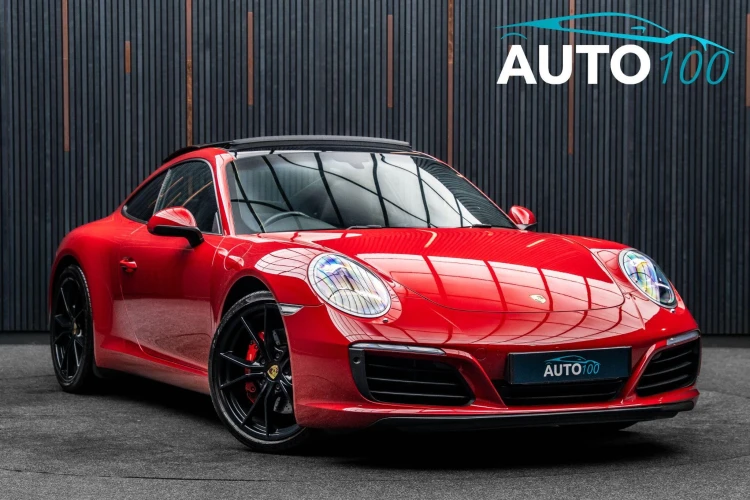 Porsche 911 Listing Image
