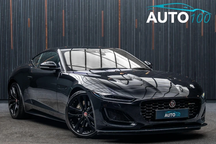 Jaguar F-Type Listing Image