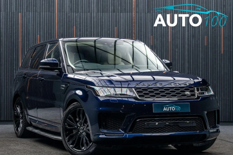 Land Rover Range Rover Sport Listing Image