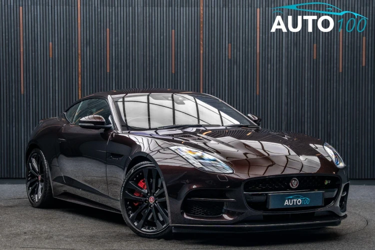 Jaguar F-Type Listing Image