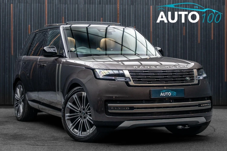 Land Rover Range Rover Listing Image