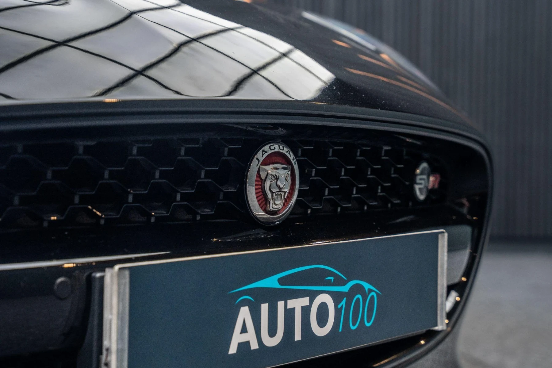 JAGUAR F TYPE 5.0 V8 SVR AUTO AWD EURO 6 S S 2DR 2020 20...