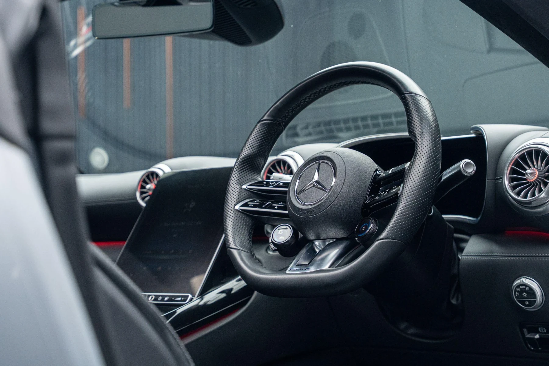 MERCEDES SL 2.0 SL43 MHEV AMG PREMIUM SPDS MCT EURO 6 S S 2DR...