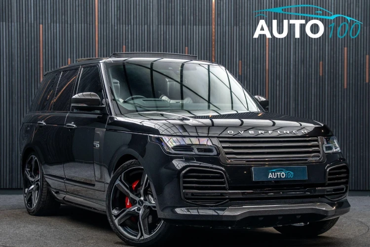 Land Rover Range Rover Listing Image