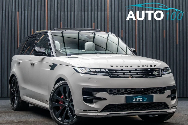 Land Rover Range Rover Sport Listing Image