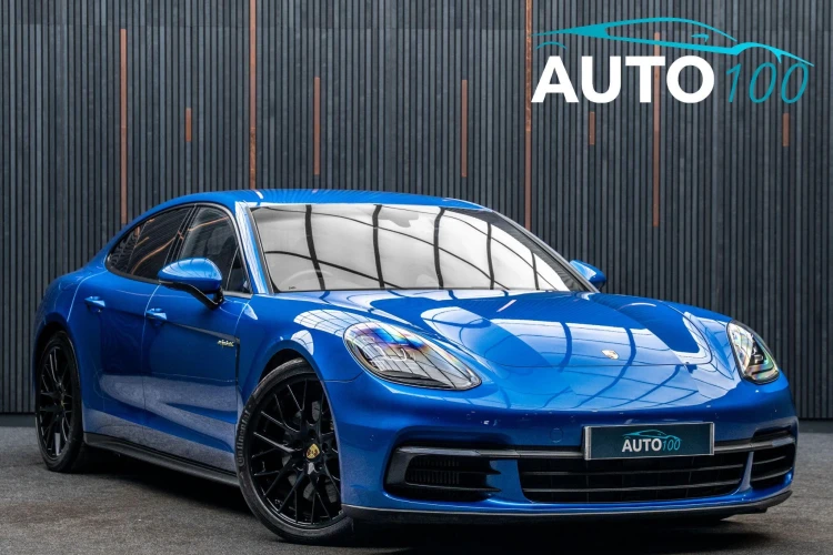 Porsche Panamera Listing Image