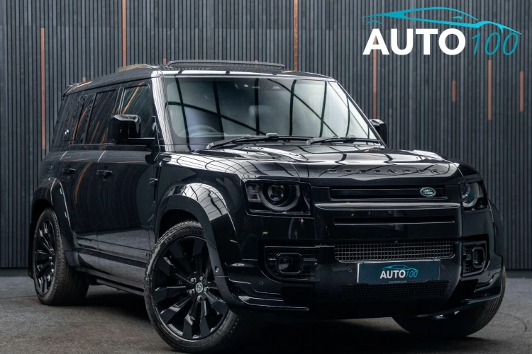 Land Rover Defender 110 Listing Image