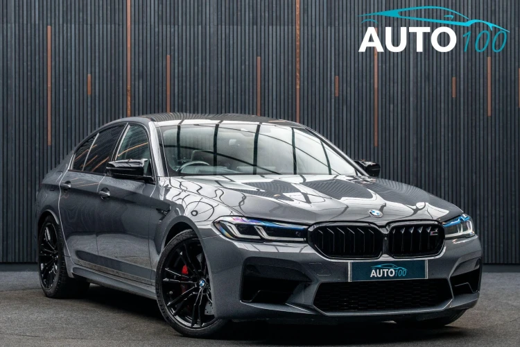 BMW M5 Listing Image