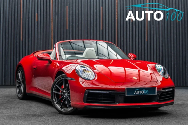 Porsche 911 Listing Image