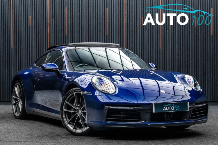 Porsche 911 Listing Image