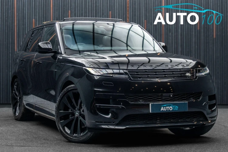 Land Rover Range Rover Sport Listing Image