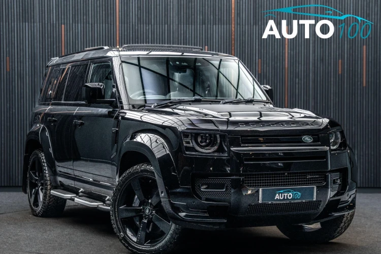 Land Rover Defender 110 Listing Image