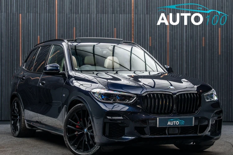 BMW X5 Listing Image