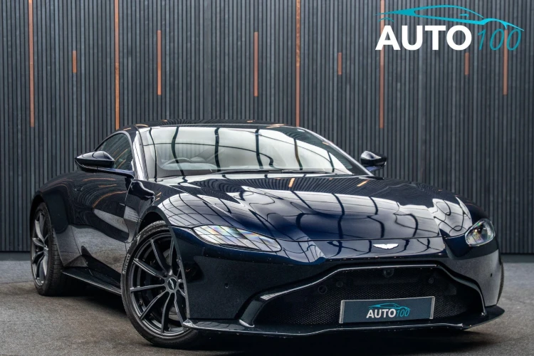 Aston Martin Vantage Listing Image
