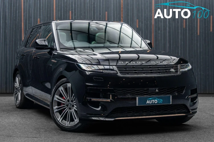 Land Rover Range Rover Sport Listing Image