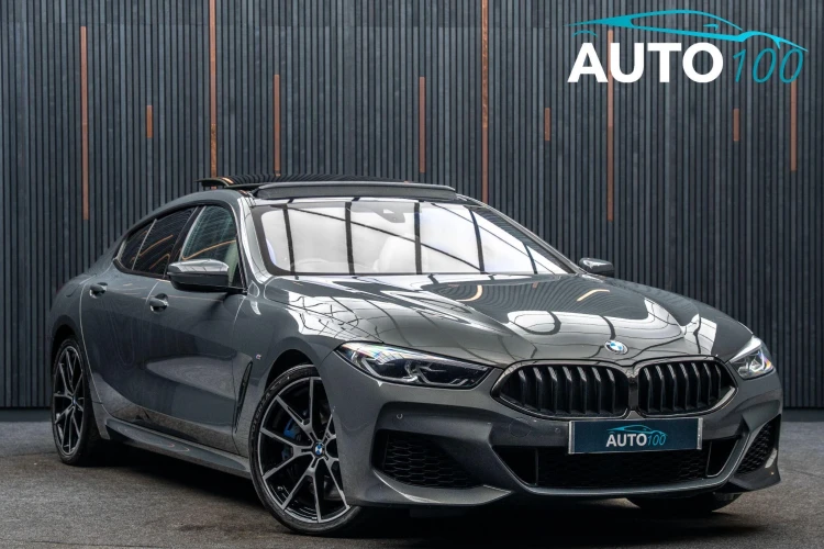 BMW 8 Series Gran Coupe Listing Image