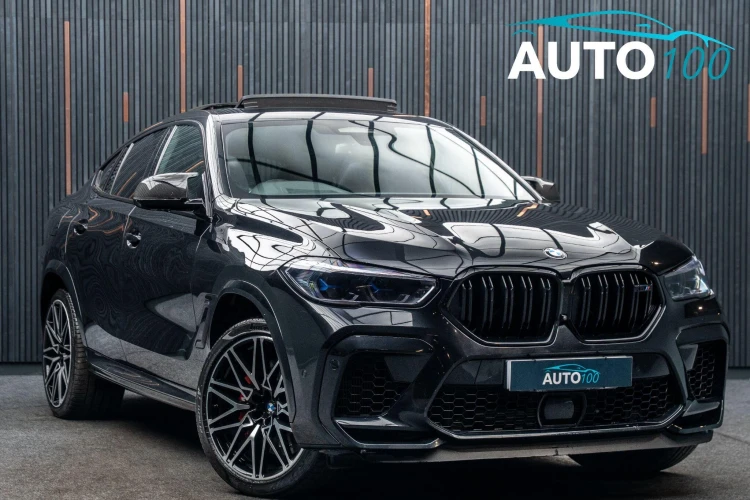 BMW X6 M Listing Image