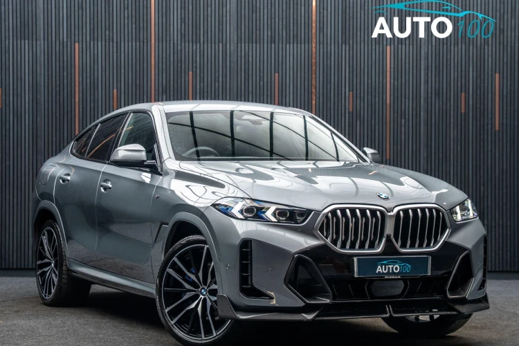 BMW X6 Listing Image