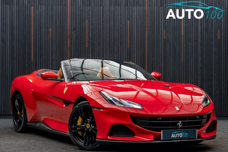 Ferrari Portofino M Listing Image