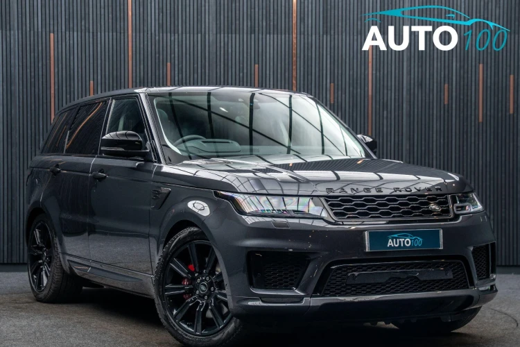 Land Rover Range Rover Sport Listing Image
