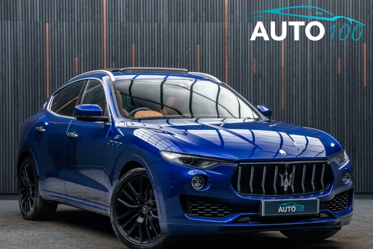 Maserati Levante Listing Image