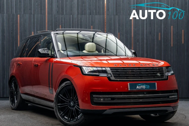 Land Rover Range Rover Listing Image