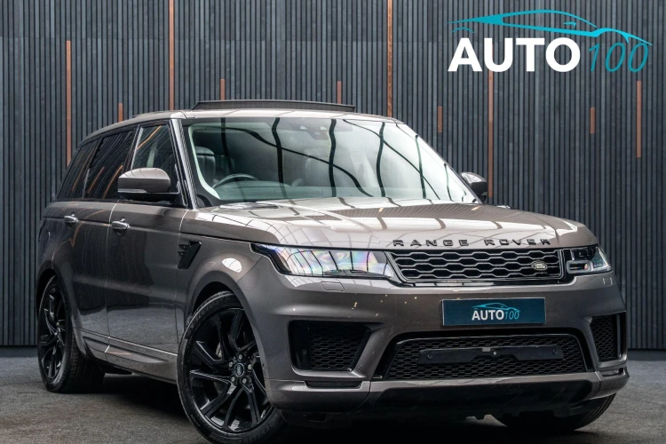 Land Rover Range Rover Sport Listing Image