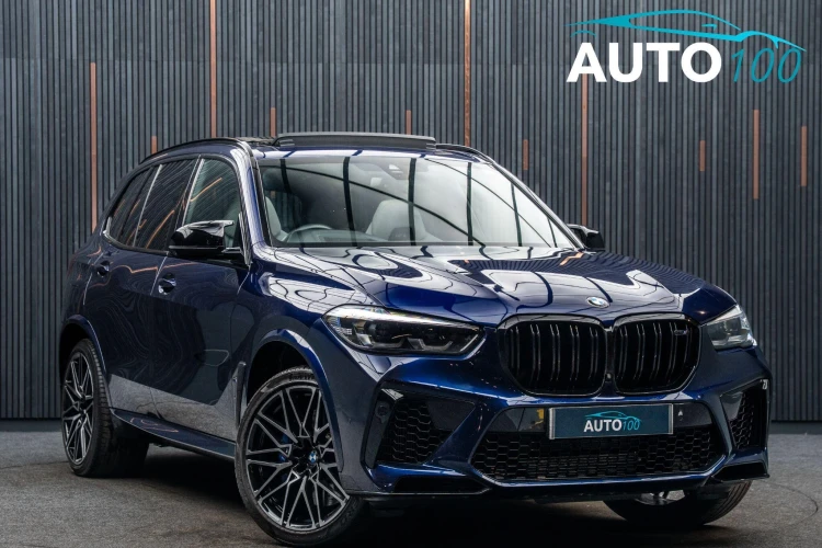 BMW X5 M Listing Image