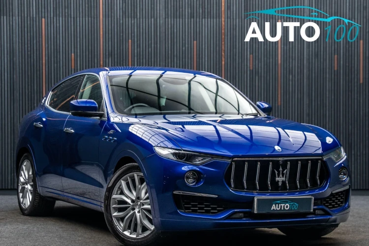 Maserati Levante Listing Image