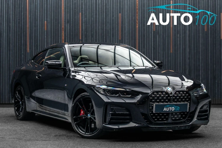 BMW 4 Series Listing Image