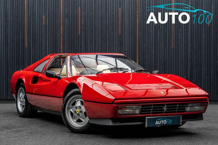 Ferrari 328 Listing Image