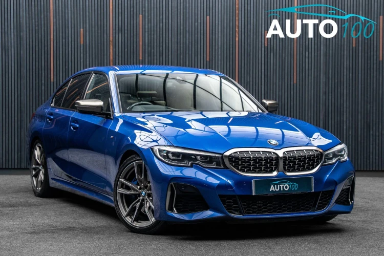 BMW 3 Series Listing Image