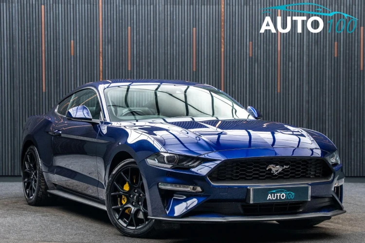 Ford Mustang Listing Image