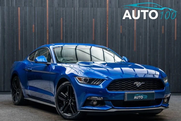 Ford Mustang Listing Image