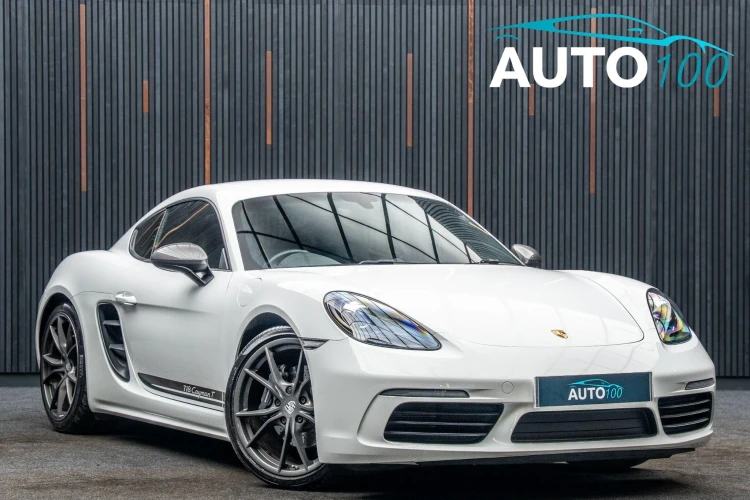 Porsche 718 Cayman Listing Image