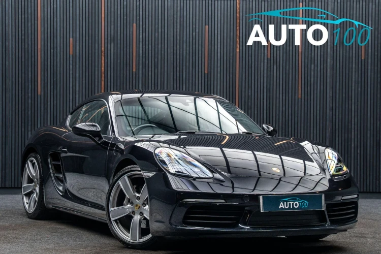 Porsche 718 Cayman Listing Image