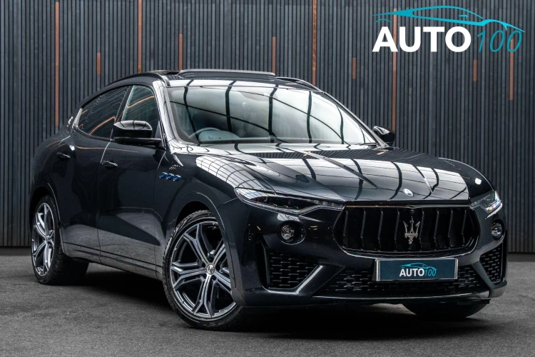 Maserati Levante Listing Image