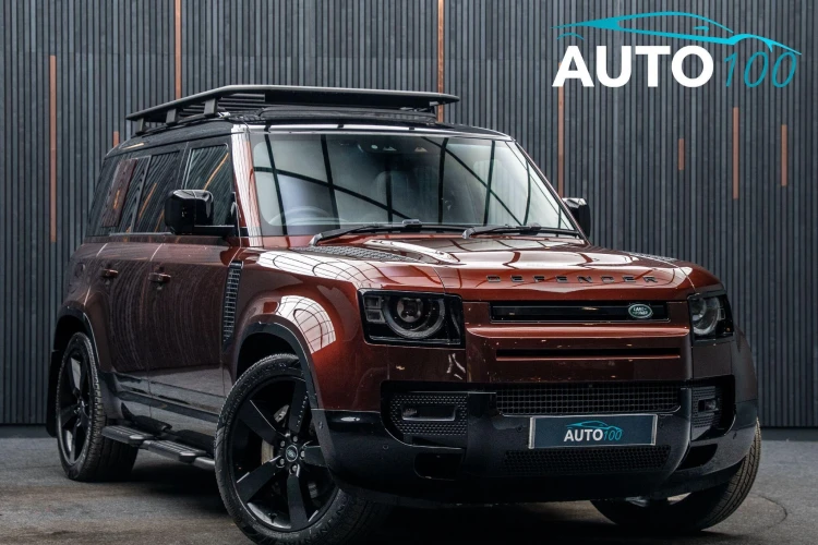 Land Rover Defender 110 Listing Image