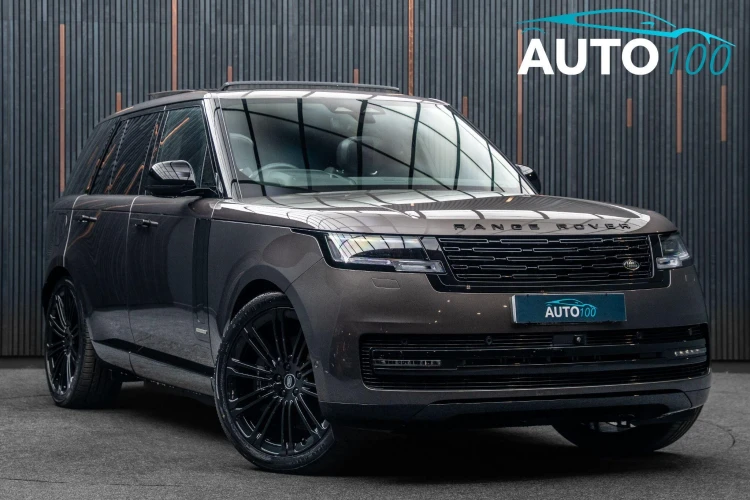 Land Rover Range Rover Listing Image